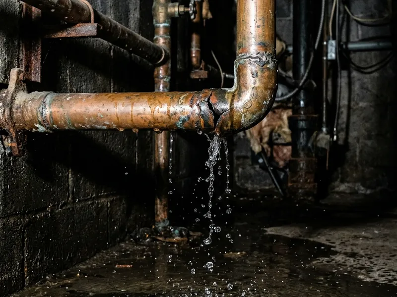 Leak Detection & Repair Plumber in Mountain Iron, MN